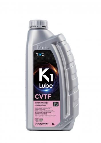 K1 Lube CVTF 1L МАСЛО ТРАНСМИССИОННОЕ _NS-3, N-CVT, JASO: M315-2013 1A 2A(>6.5 cSt),Toy: CVTF TC(FE